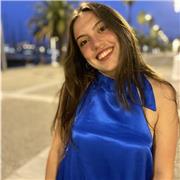 ex studentessa presso liceo linguistico e studentessa in corso di psicologia